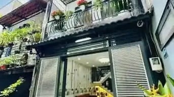 chủ bán căn q9 44m2 có shr giá chỉ 3ty890 còn tl hẻm oto6m quay đầu 