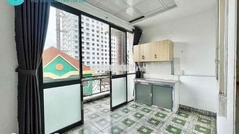 Cho Thuê Căn 1 Phòng Ngủ Tách Bếp Full Nội Thất Ngay Khu CN Tân Bình