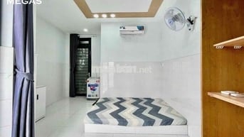 🌈STUDIO FULL NỘI THẤT - BAN CÔNG NGAY CVPM - TÔ KÝ - NGUYỄN ẢNH THỦ