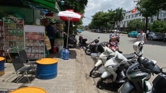 Nhà mặt tiền đường số 35 bán 14.5 tỷ  khu kinh doanh mua bán sôi động