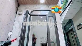 Nhà Quận Tư Giá Rẻ-K Lo Quy Hoạch