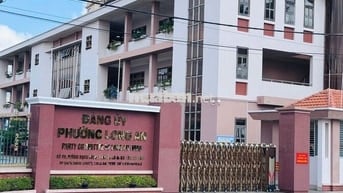 KDC Phường 6 _ Tân An _ Cách AEon 3 phút _ Giá ngộp sâu 1ty2