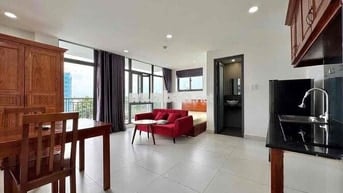 ✨✨CHDV STUDIO BANCOL / CỬA SỔ FULL NỘI THẤT - GẦN ETOWN CỘNG HOÀ✨✨