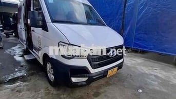 Hyundai Solati 2020
