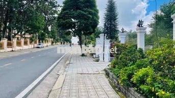 Đất nền tại Trần Bình Trọng, Phường 5, Đà Lạt. - Diện tích: 1100 m².