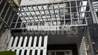 Giá mới 4 tỷ – Nhà 2 tầng Bùi Đình Túy, Bình Thạnh – chỉ 100 triệu/m²