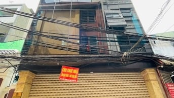 Bán nhà phố Thái Hà, Đống Đa 123m, 7 tầng, mt 5.4m. Giá: 47 tỷ
