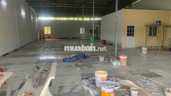 Kho 300m2 mặt tiền lộ 10m gần Cầu Bà Bộ - Võ Văn Kiệt