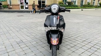 Yamaha Janus 125 Xám Ghi 2024 SMATRKEY Mới 99%