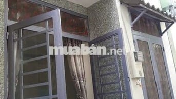 Cho thuê nhà NC lâu dài ko tăng giá. 1 trệt 1 lầu 1pn 2 WC