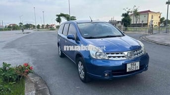 Nissan Livina 2011 - 184548 km