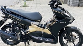 HONDA AIR BLADE 125 FI BẢN ĐEN SẦN KHÓA SMARKEY