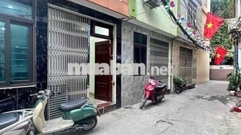 Bán Nhà Hoàng Quốc Việt - 30M2 - Trước Nhà 4M - Ngõ Rộng