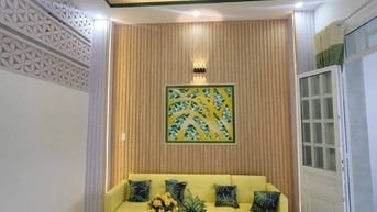 Bán nhà ngay cầu Tỉnh Lộ 10 P.Tân Tạo,Q.Bình Tân Sổ Riêng Giá 1ti850