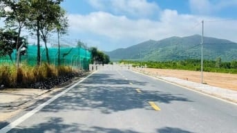 BÁN ĐẤT MẶT TIỀN ĐƯỜNG PHƯỚC HƯNG - PHƯỚC HẢI ĐI THẲNG RA BIỂN LAN RỪN