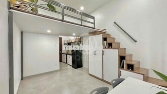 CC mini 1PN có gác, cửa sổ gần Huflit Ba Gia siêu Hot tại Tân Bình