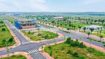 Đất nền nhơn trạch mặt đường kết nối sân bay Long thành với hcm