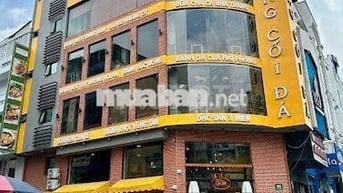Nhà mặt tiền Nguyễn Thị Minh Khai ngay Ngã 6 Cộng Hòa  Quận 1