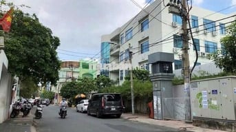 10x30m mặt tiền Trần Khánh Dư, Quận 1  Diện tích: 10 x 30m