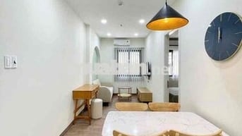 Căn hộ 1PN, 1PK 50m2 giá chỉ 9tr2 gần LOTTE MART, RMIT, SC VIVO CITY