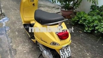 vespa lx150 biển số đẹp máy zin az êm ru