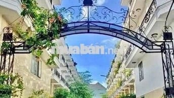 Cho thuê nhà phố liền kề Bảo Minh Residence, Tô Ngọc Vân, Quận 12