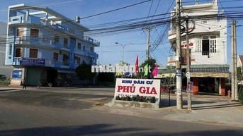 Bán Lô Biệt Thự Khu Dân Cư VIP Phú Gia 1 Trảng Dài, Bien Hoa,Đồng Nai