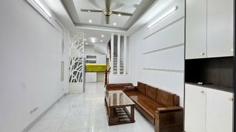 Bán nhà Tây Sơn, 4 Tầng, 2 Thoáng, Ngõ ô tô, Nhỉnh 6 tỷ.