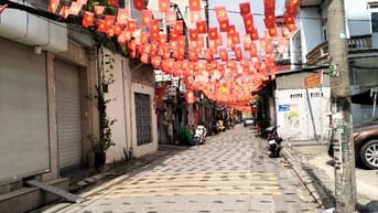 NGỌC THỤY NHÀ 6 TẦNG THANG MÁY. CÁCH CẦU LONG BIÊN 100M. PHỐ CỔ. 9 TỶ 