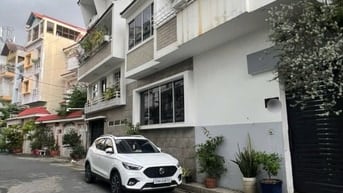 ⭐️Nhà 3 Lầu tuyệt đẹp CAO CẤP hẻm xe hơi 7m Nơ Trang Long, P7, Q.Bình 