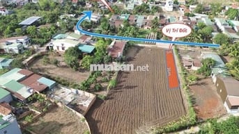 Bán lô đất Eakao giá rẻ hẻm Y wang ngay khu du lịch hồ Eakao