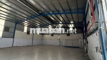 Cho thuê kho xưởng Hiệp Thành quận 12