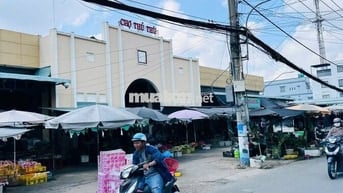 100m2 Thổ TT Thị Trấn Thủ Thừa _ giá 1ty320 bán nhanh _ thương lượng .