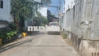 Bán nhà 1tret 2 lầu tân kiên cũ (Tân Nhựt Mới)