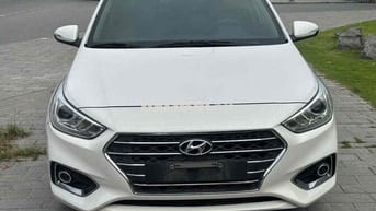 cần bán accent sx 2019 số sàn bản đủ bao zin chêch