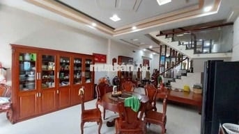 QUÁ HIẾM-RỘNG ĐẸP RẼ-VỀ QUÊ BÁN NHÀ 5×20-3 TẦNG-HXH LÊ ĐỨC THỌ GÒ VẤP