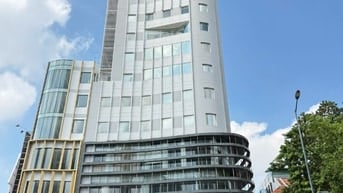 Cho thuê toà nhà VIP 12 Tầng, Nam Kỳ Khởi Nghĩa,Q.3 giá chỉ 1,45 tỷ.