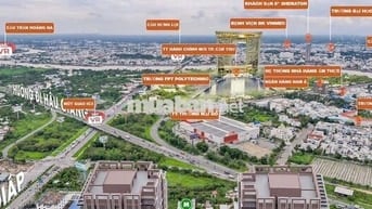 Căn hộ 70m2 2PN Cara River Park Hưng Phú 2