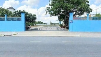 CHO  THUÊ  ĐÂT &  NHÀ  XƯỞNG.( 5.700m2)  XÃ BÌNH CHÁNH  H. BÌNH  CHÁNH