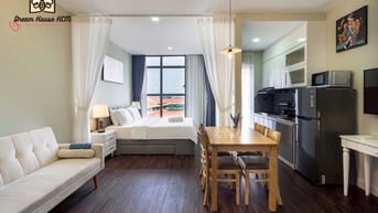 Cho thuê STUDIO - Saigon Royal, Quận 4