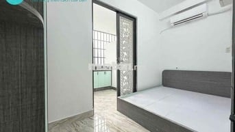 PHÒNG NGỦ TÁCH BẾP MỚI XÂY TẠI QUANG TRUNG NỘI THẤT NHƯ HÌNH
