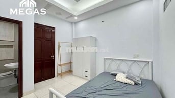 CHO THUÊ CĂN HỘ STUDIO CỬA SỔ THOÁNG - GẦN CẦU LÊ VĂN SỸ, QUẬN 3