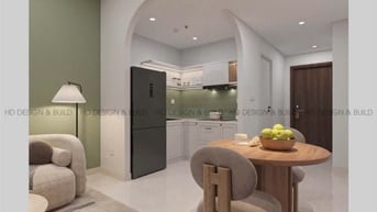 CHO THUÊ OFFICETEL SUNRISE CITY NORTH – FULL NỘI THẤT Ở, 42M², CÓ BAN 