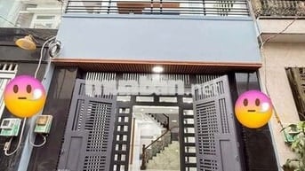 BÁN NHÀ BÌNH TÂN_ DT 4X16 _4TẦNG_ HẺM 7M_ GIÁ NHỈNH 5TỶ _SỔ HỒNG RIÊNG
