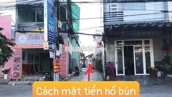 nền 8x26 full thổ cư hẻm 4m sát mặt tiền hồ Bún Xáng giá 7,8 tỷ (TL)