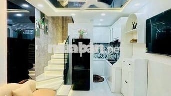 1TRỆT 1LẦU CÓ SÂN CHILLCÁCH MẶT TIỀN ĐƯỜNG 1CĂN.HUỲNH VĂN NHỆ. P12.GV