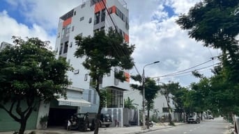 Bán Toà căn hộ 2 mặt tiền đường Nguyễn Mậu Tài , Hoà xuân ,cẩm  Lệ ,DN