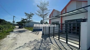 Nhà mặt đất Củ Chi, Phước Thạnh, 100m2, 2PN