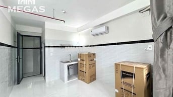 PhòngTro Tiện Ích Dự Án Mới Có Thang Máy ,Cổng Vân Tay , Máy Giặt Riêg