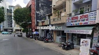 Cho thuê nhà mặt tiền đường Nguyễn Thiện Thuật, Phường 2, Quận 3